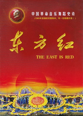 Poster of The East Is Red