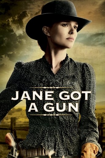 Poster of Jane Got a Gun