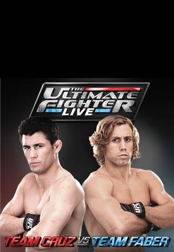 Portrait for The Ultimate Fighter - Season 15