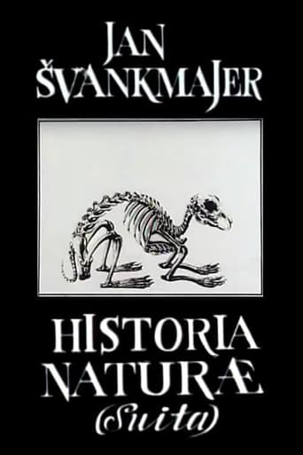 Poster of Historia Naturae (suita)