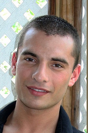 Portrait of Ivan Zvadu