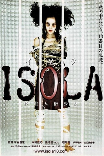 Poster of Isola: Multiple Personality Girl