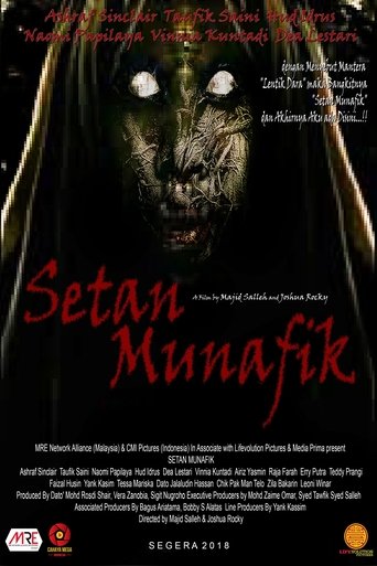 Poster of Setan Munafik