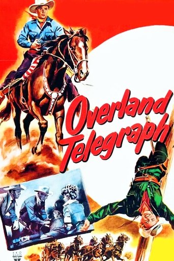 Overland Telegraph Poster of Overland Telegraph