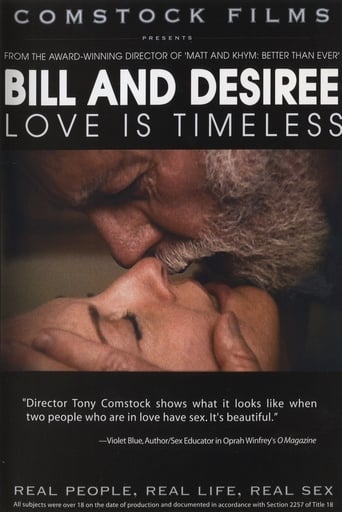 Poster of Bill and Desiree: Love Is Timeless