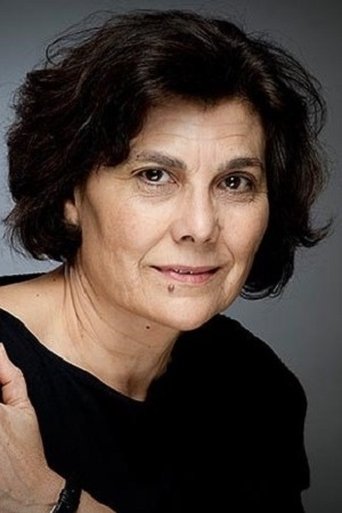 Portrait of Pepa López