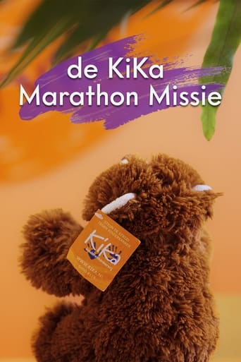 Poster of De KiKa Marathon Missie