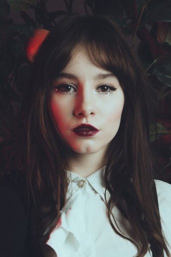 Portrait of Iiris