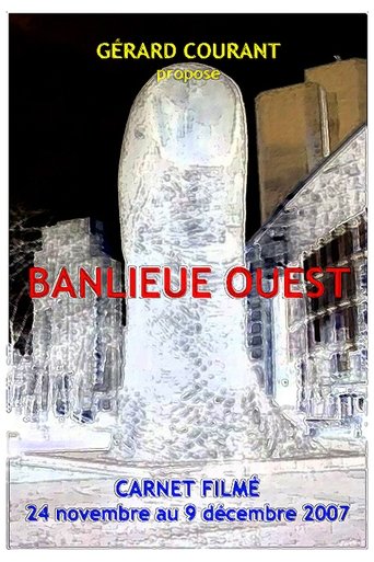 Poster of Banlieue Ouest