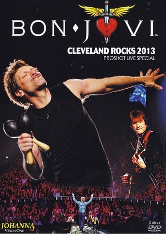 Poster of Bon Jovi | Because We Can Tour - Live From Cleveland