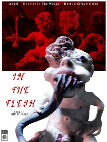 Poster of In The Flesh