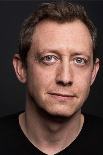 Portrait of Jon Monie