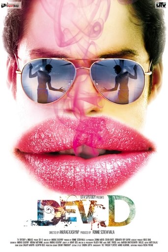 Dev.D Poster of Dev.D
