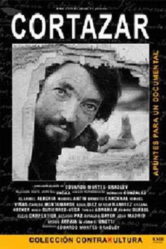 Poster of Cortázar: apuntes para un documental