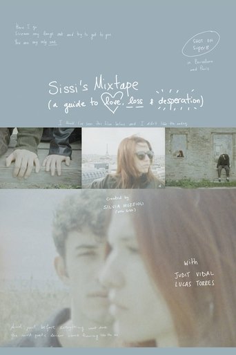 Poster of sissi's mixtape (a guide to love, loss & desperation)
