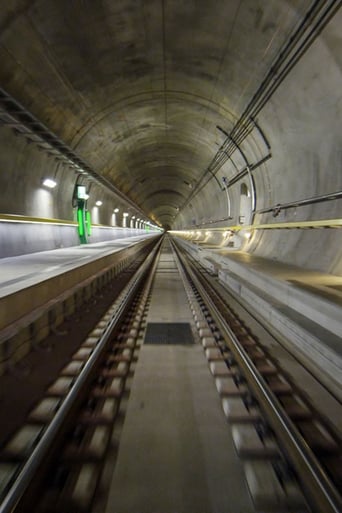 Poster of Gotthard Base Tunnel, Gotthard, Switzerland