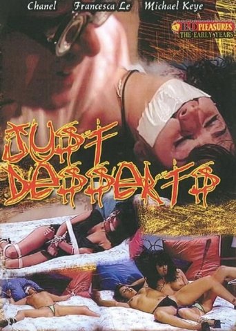 Poster of Just Desserts