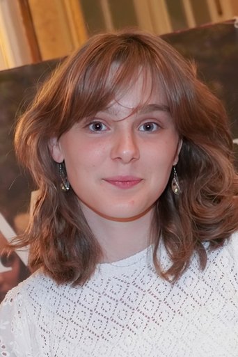 Portrait of Kateřina Falbrová