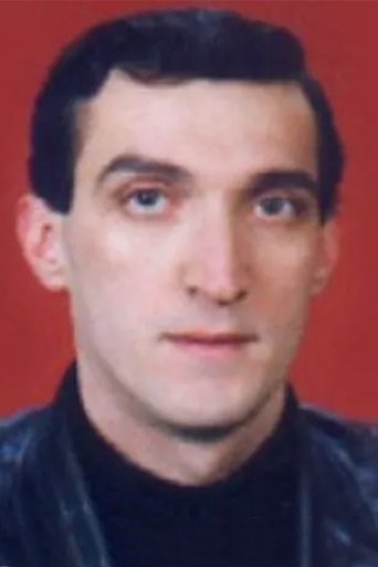 Portrait of Tayfun Çorağan