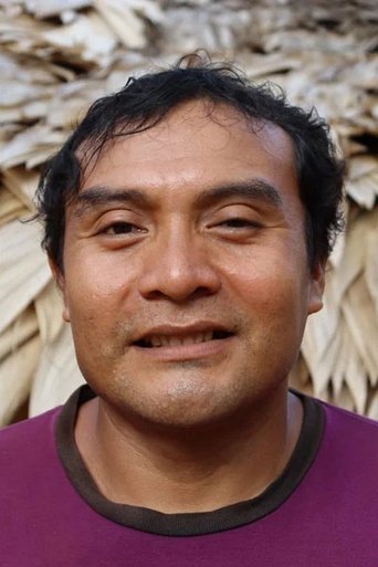 Portrait of Edmar Tokorino Yanomami