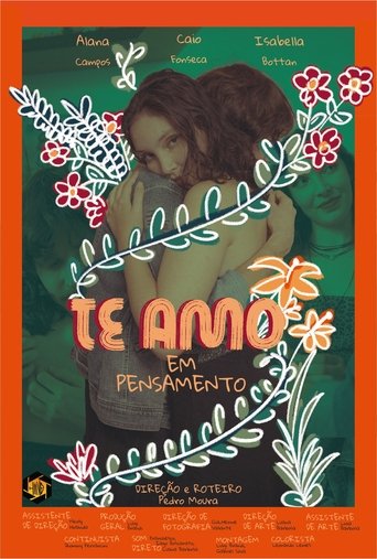 Poster of Te Amo Em Pensamento