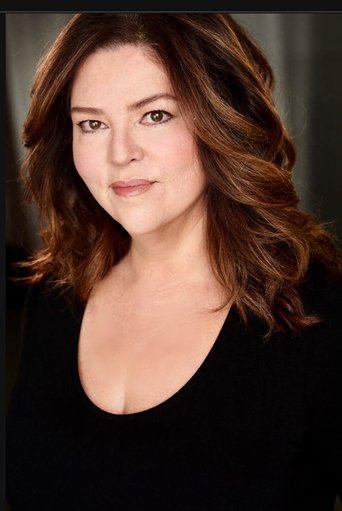 Portrait of Christina Giagos