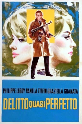 Poster of Delitto quasi perfetto