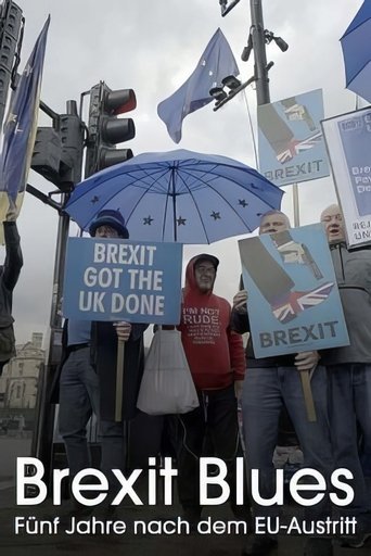 Poster of Brexit Blues - Fünf Jahre nach dem EU-Austritt