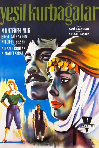 Poster of Yeşil Kurbağalar