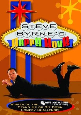 Poster of Steve Byrne: Happy Hour