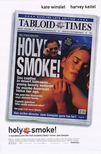 Poster of Holy Smoke