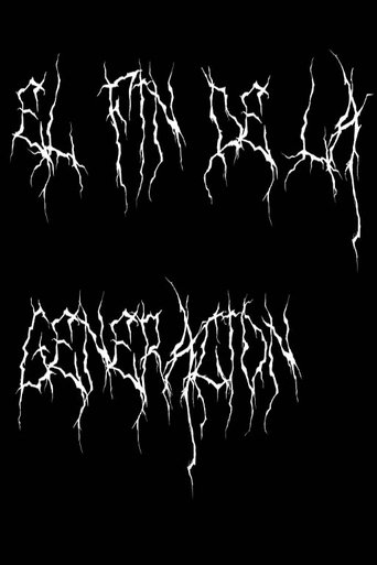 Poster of The End of The Generation