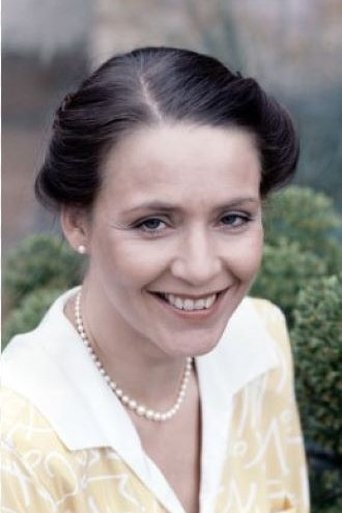 Portrait of Janis Winters