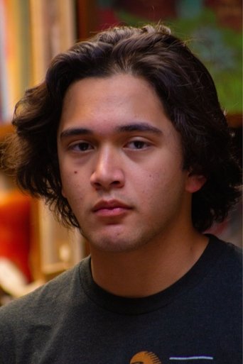 Portrait of Luke Broward