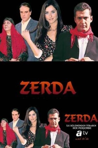 Poster of Zerda