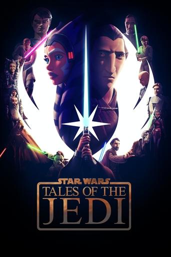 Portrait for Star Wars: Tales of the Jedi - Miniseries
