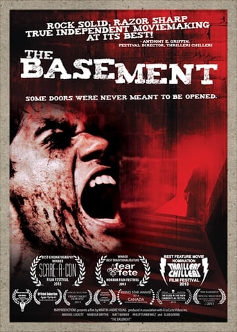 Poster of The Basement