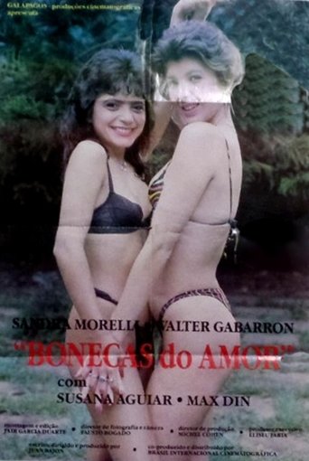 Poster of Bonecas do Amor