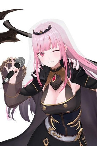 Portrait of Mori Calliope