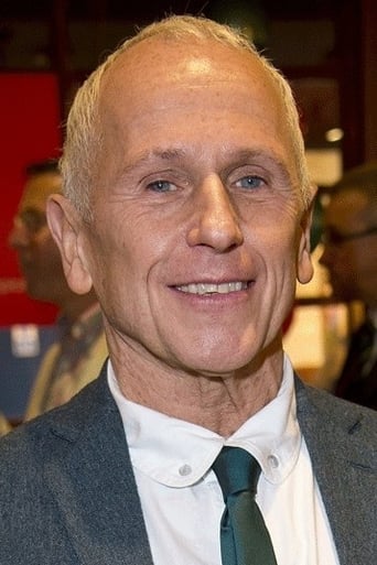 Portrait of Wayne Sleep