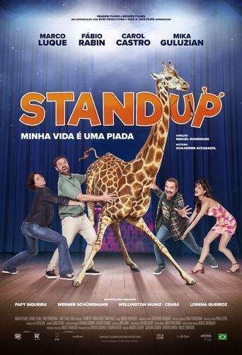 Poster of Stand-Up - My Life Is A Joke