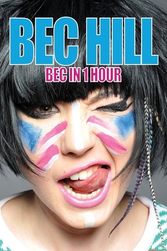 Poster of Bec Hill: Bec in 1 Hour