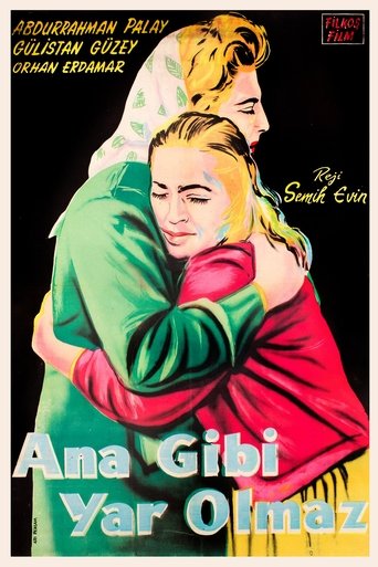 Ana Gibi Yar Olmaz Poster of Ana Gibi Yar Olmaz