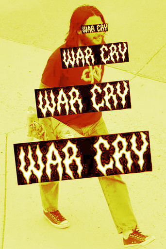 Poster of War Cry