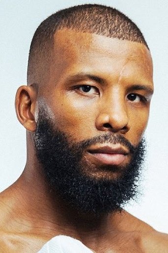 Portrait of Badou Jack