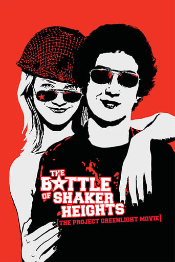 Poster of The Battle of Shaker Heights