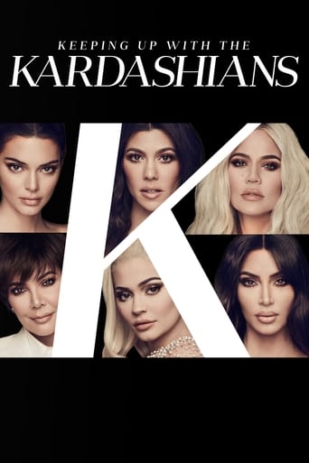 Portrait for Keeping Up with the Kardashians - Season 18