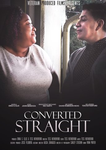 Poster of Converted Straight