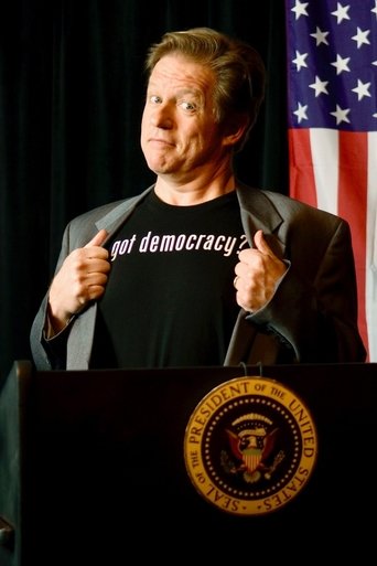 Poster of Jimmy Tingle: : The "Radical" Middle- Why Would A Comedian Run For Office?