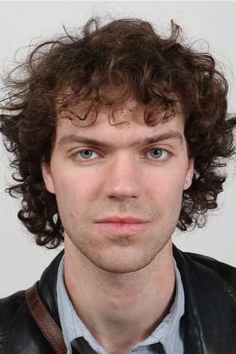 Portrait of Luuk Audenaerde